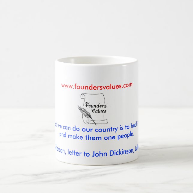 Guérissez les parties et faites-leur une tasse (Centre)