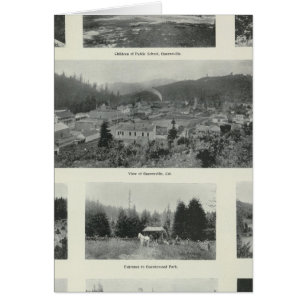 Guerneville, Californie