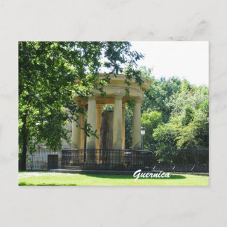 Guernica Vieux chêne Carte postale