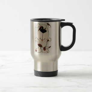 GUERRE BIOLOGIQUE tasse mignonne de voyage de