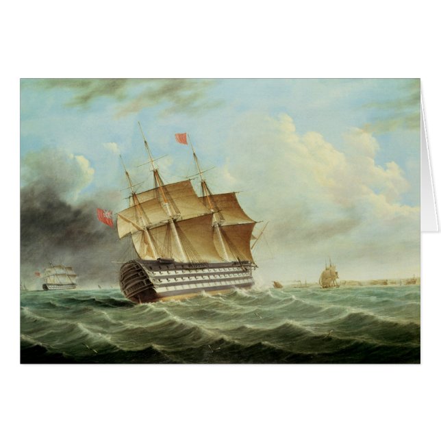 Guerre britannique d'homme-o' (Devant horizontal)