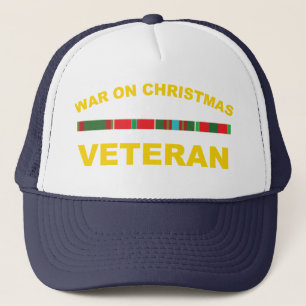 Guerre contre Noël Vétéran casquette