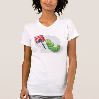 Guerre sur des femmes - T-shirt - chenilles