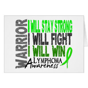 Guerrier de lymphome