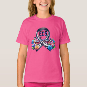 Guerrier EDS   Syndrome d'Ehlers-Danlos T-Shirt