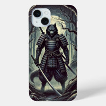 Guerrier loup - Coque iphone