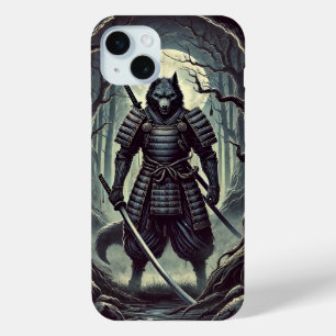 Guerrier loup - Coque iphone