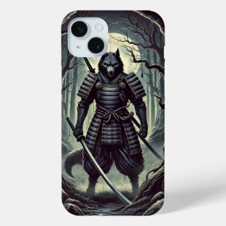 Guerrier loup - Coque iphone