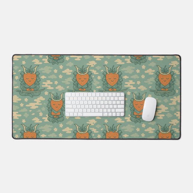 Guerrier Pacifique Samouraï Fraise  (Clavier et souris)