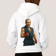 Guerrier professionnel libéré