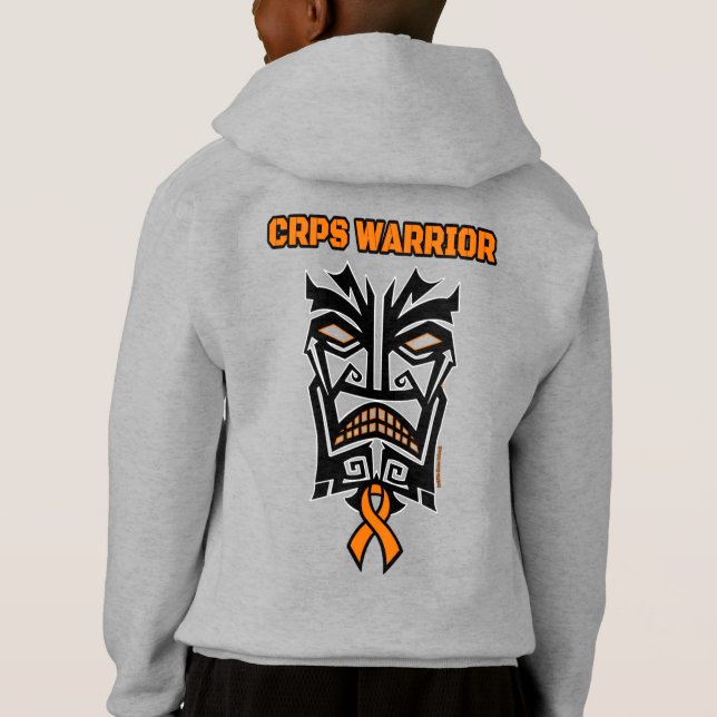 Guerrier/Tribal...CRPS (Dos)