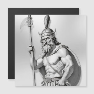 Guerrier viking