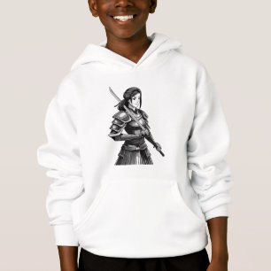 guerrière samouraï japonaise - femme