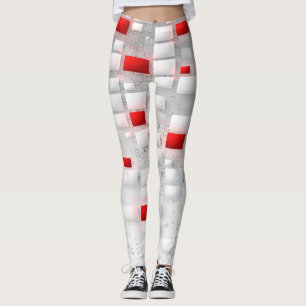 guêtres de dames du sucre de canne leggings de