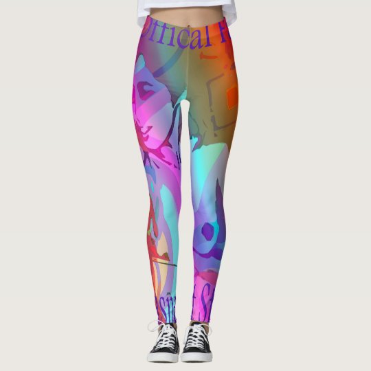 Guêtres d'Edition spéciale de KasperKlothes Leggings