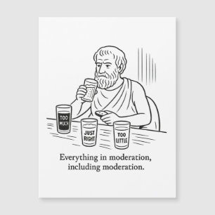 Guide d'Aristote à la modération