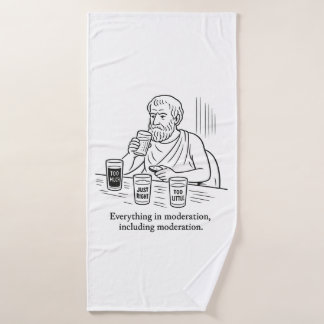 Guide d'Aristote pour la modération