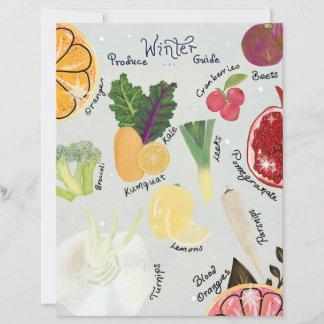 Guide de produits d'hiver