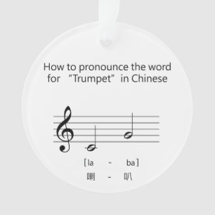 Guide de prononciation chinoise humoristique pour 