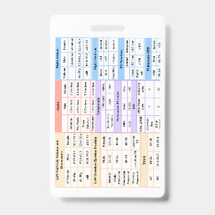 Guide de référence rapide du badge Echo