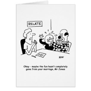 Guide du mariage. Amusement pas complètement dispa