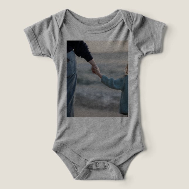 "Guidée par l'amour" (Design Recto)