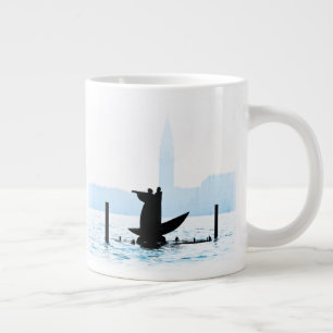 GUIDING HAND Jumbo Mug