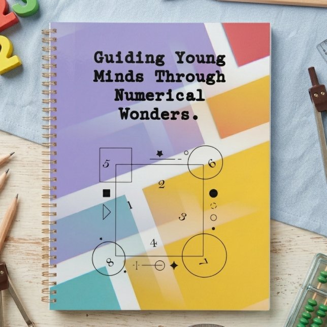 Guiding Young Minds | Merveilles Numériques Math (Créateur téléchargé)
