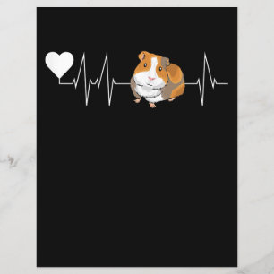 Guinée Cochon Coeur battement mignon Cavy Cadeau