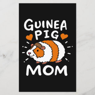 Guinée - Maman au porc Fête des mères amusantes
