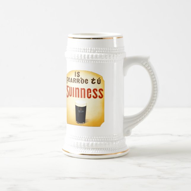 Guinness Mug (Droite)