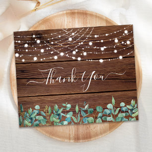 Guirlande Lumineuse Rustique de Mariage à Petit Bu