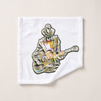 Guitar Blues Mann - Sentez-le