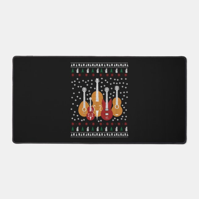 Guitar Christmas (Recto)