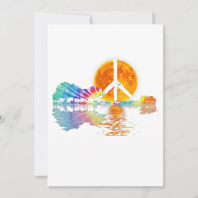 Guitar Lake Shadow (Devant)