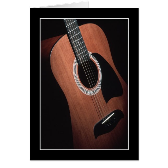 Guitare (Devant)