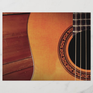 Guitare acoustique