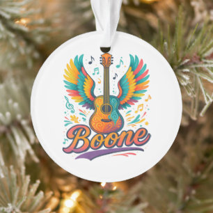 Guitare Boone