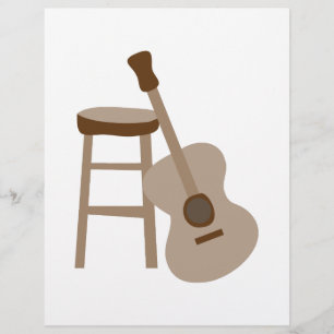 Guitare et outil