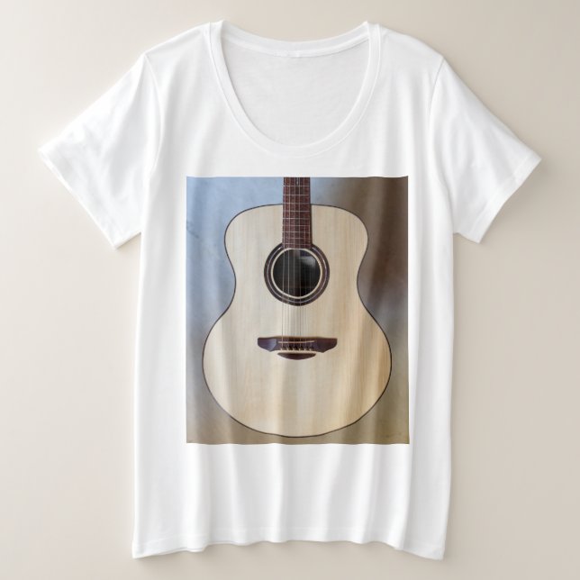 Guitare géniale (Design devant)