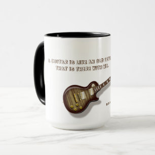 Guitare Mug