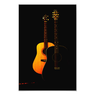 Guitare Photo 2 Guitares acoustiques