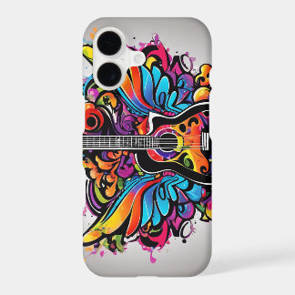 Guitare Psychedelique