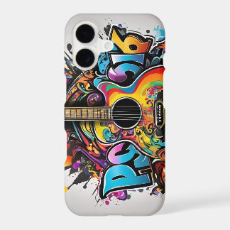 Guitare Psychedelique