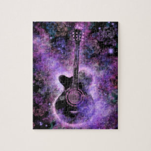 Guitare Puzzle