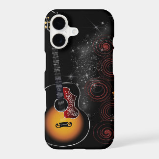 Guitare Rétro