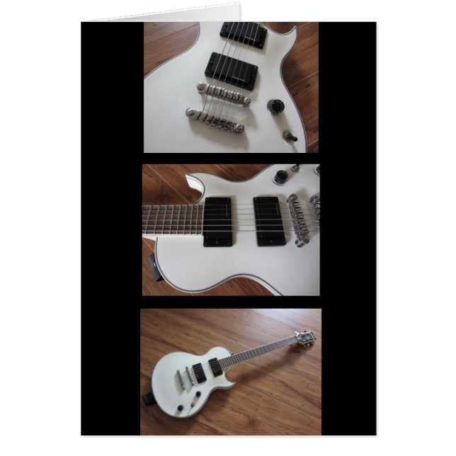 Guitares Électriques - Vous Rockez (Devant)