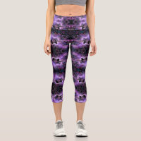 Guitares musicales Capri Leggings