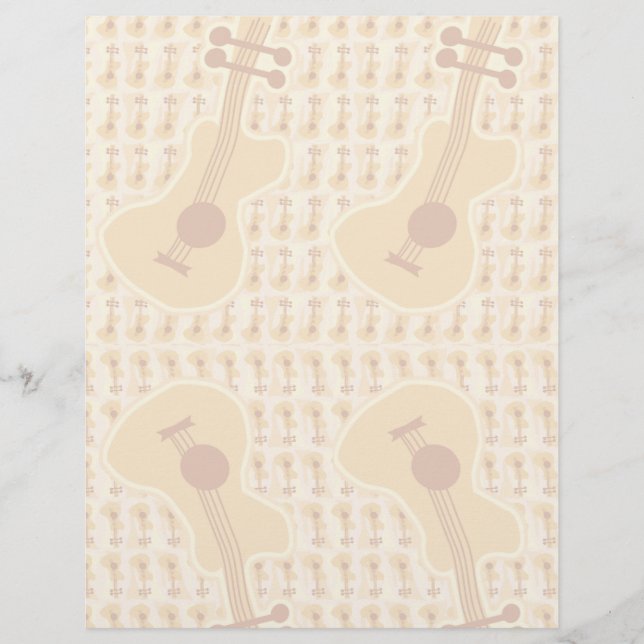 Guitares super (Devant)