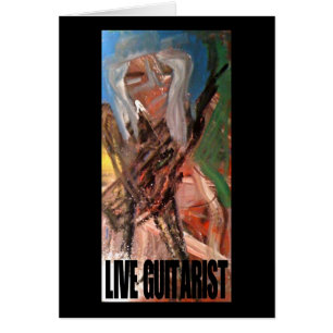 GUITARISTE EN LIVE